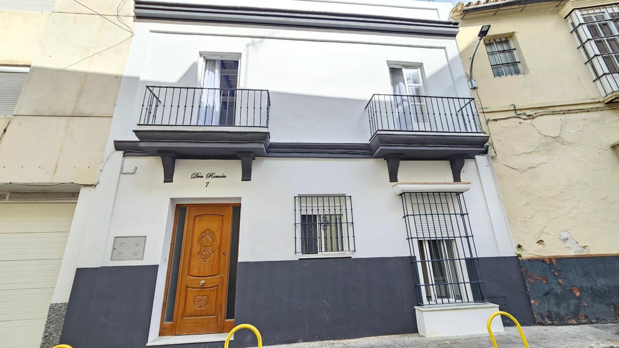 Don En Pleno Centro By Sanlucar Housing *