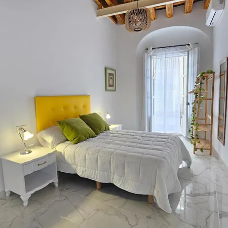 Don Roman Suites En Pleno Centro By Sanlucar Housing Sanlucar de Barrameda Exterior photo
