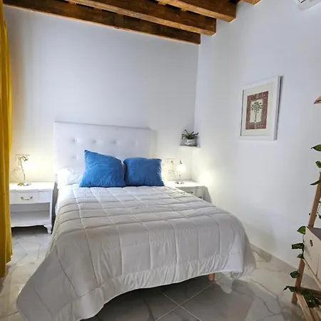 Don Roman Suites En Pleno Centro By Sanlucar Housing Sanlucar de Barrameda Exterior photo