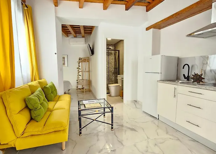 Don Roman Suites En Pleno Centro By Sanlucar Housing