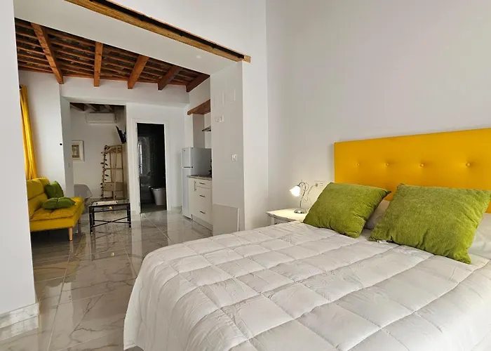 Don Roman Suites En Pleno Centro By Sanlucar Housing