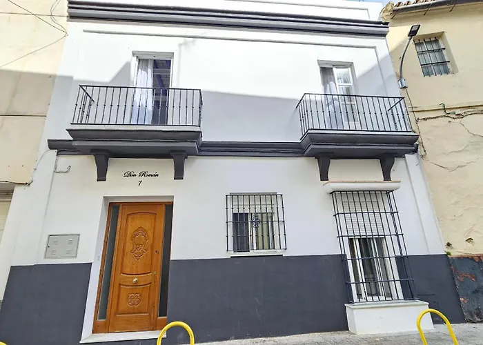 Don Roman Suites En Pleno Centro By Sanlucar Housing