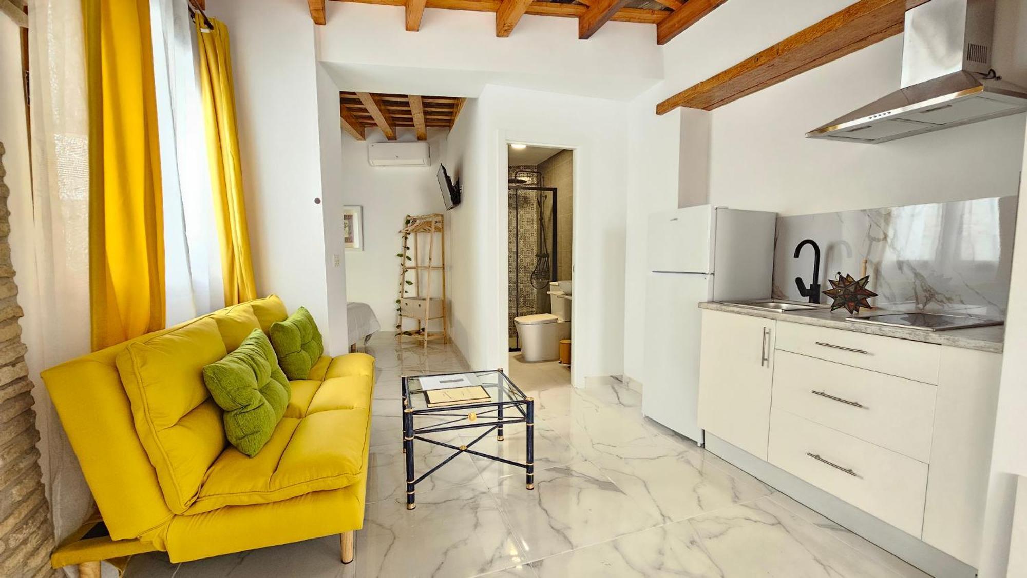 Don En Pleno Centro By Sanlucar Housing Apartment *