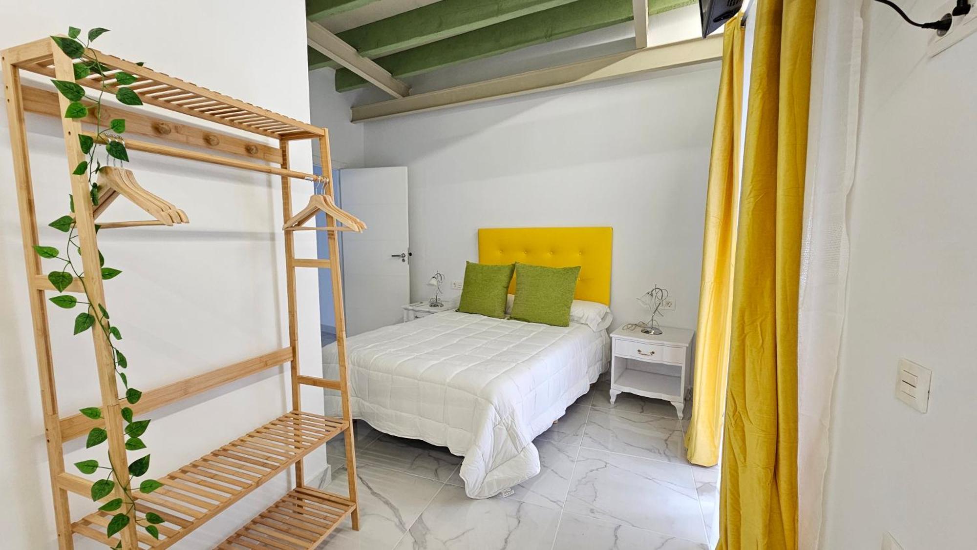 Don En Pleno Centro By Sanlucar Housing * Sanlucar de Barrameda