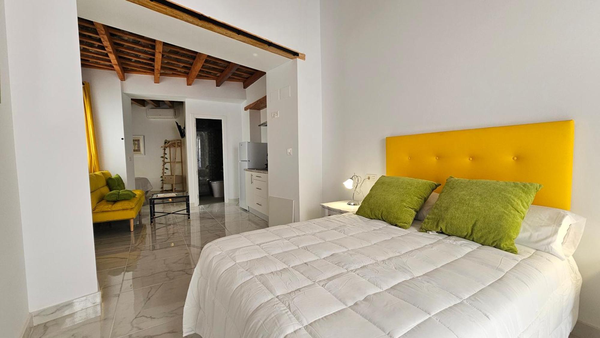 Apartment Don En Pleno Centro By Sanlucar Housing *