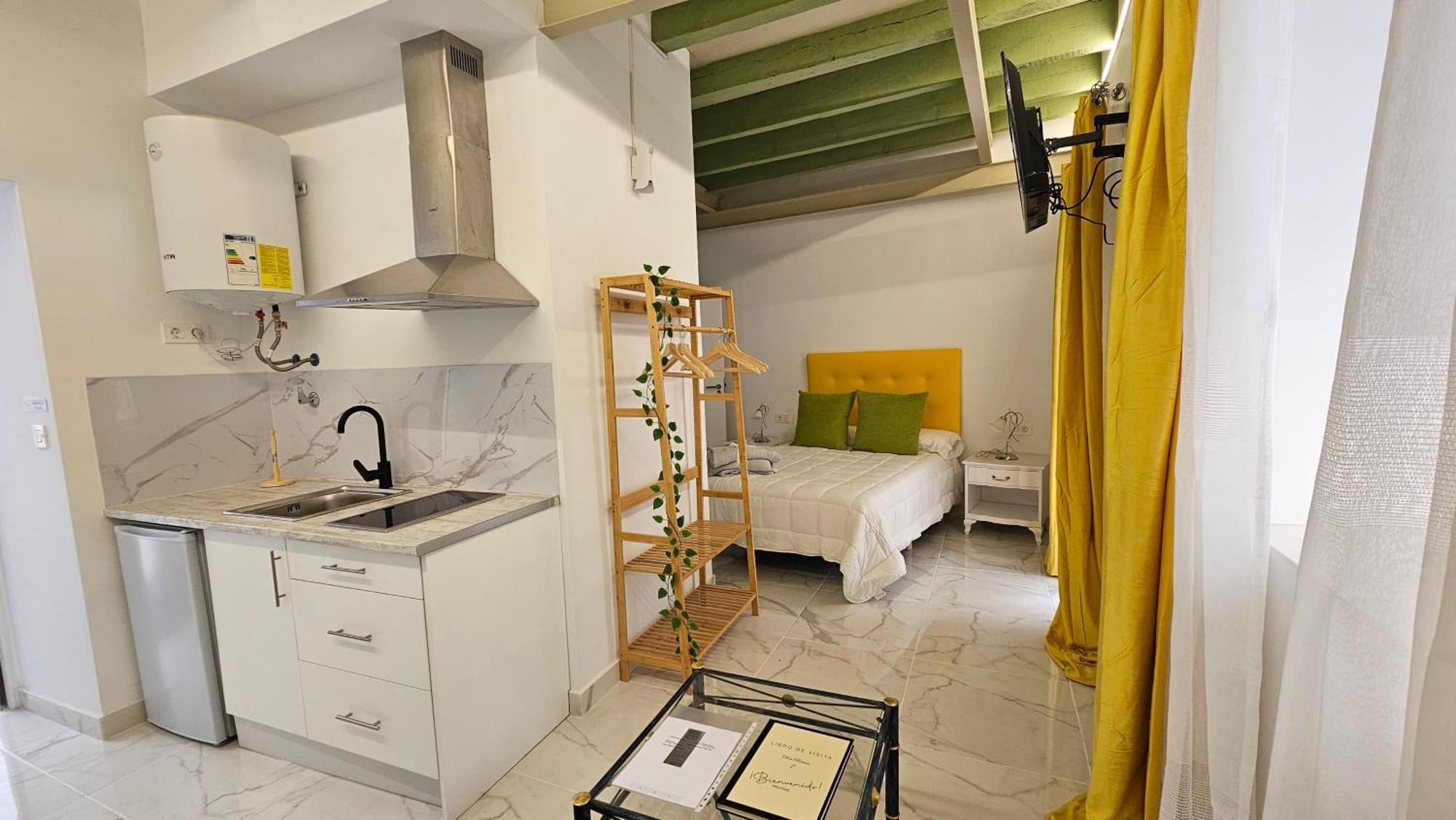 Don En Pleno Centro By Sanlucar Housing Apartment *